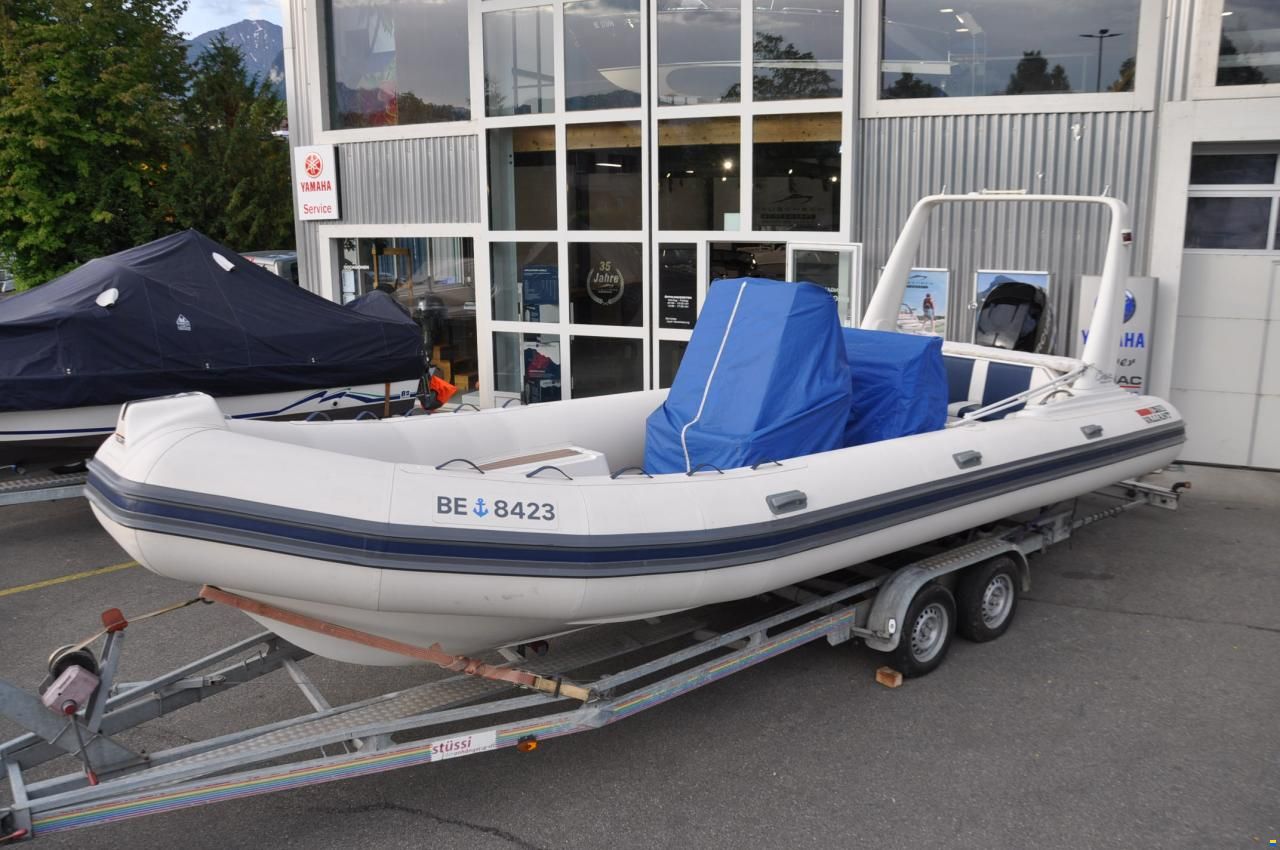 Valiant 750 Cruiser