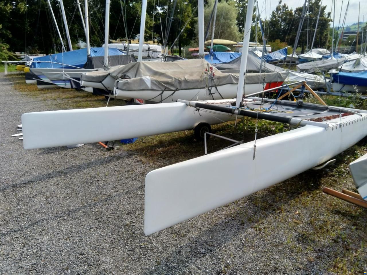 Scheurer A-Cat (modifiziert)