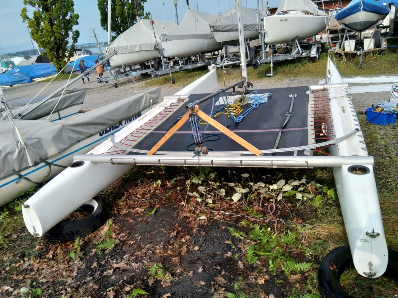 Scheurer A-Cat (modifiziert)