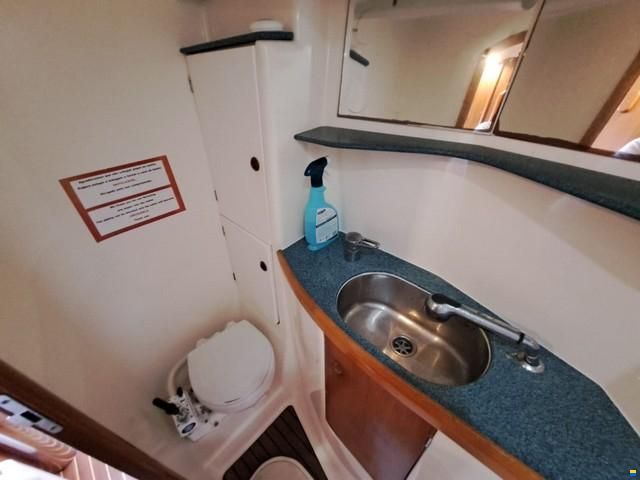 Jeanneau Sun Odyssey 43