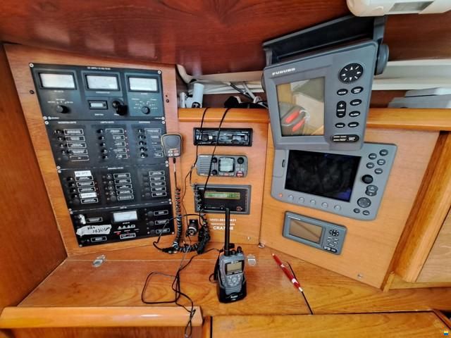 Jeanneau Sun Odyssey 43