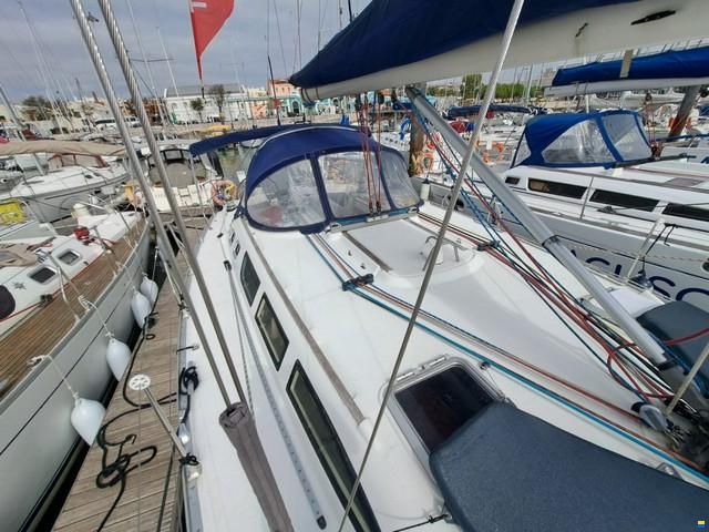 Jeanneau Sun Odyssey 43