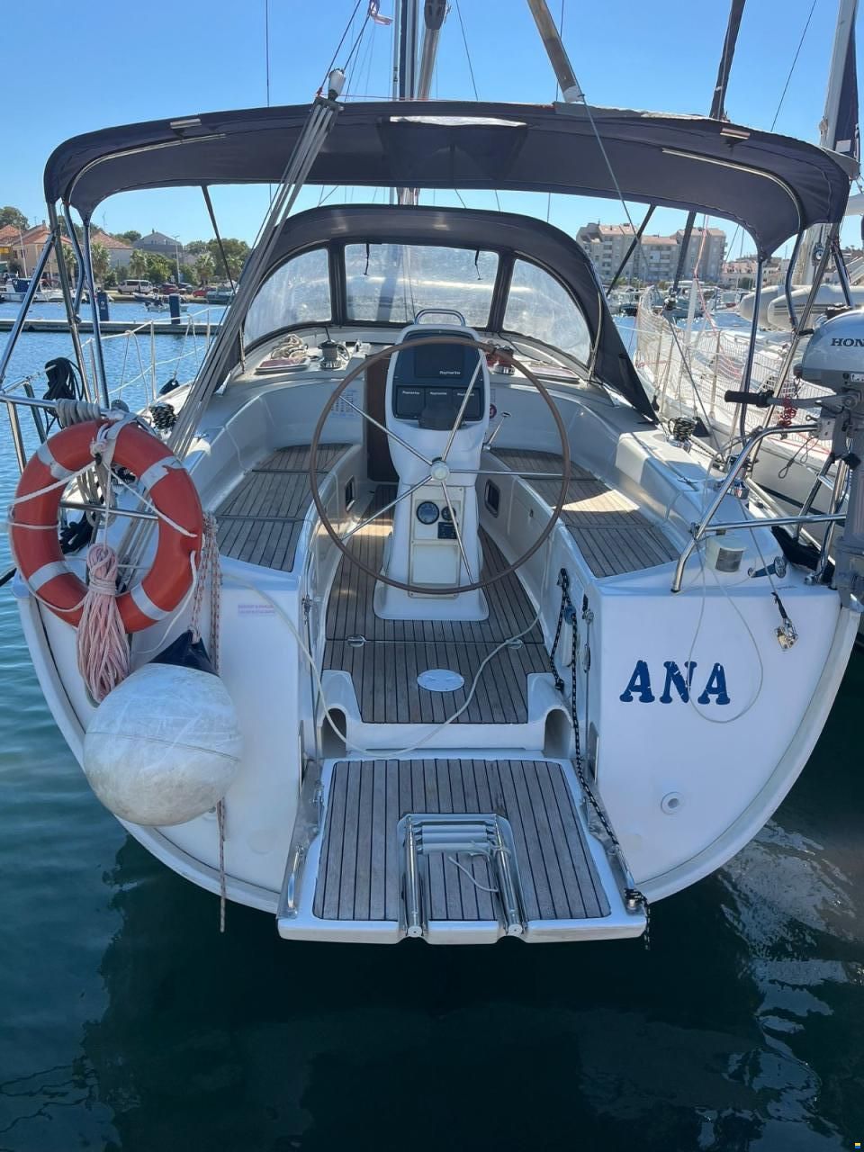Bavaria 38 Cruiser