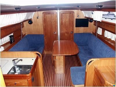 Bavaria 38 Cruiser