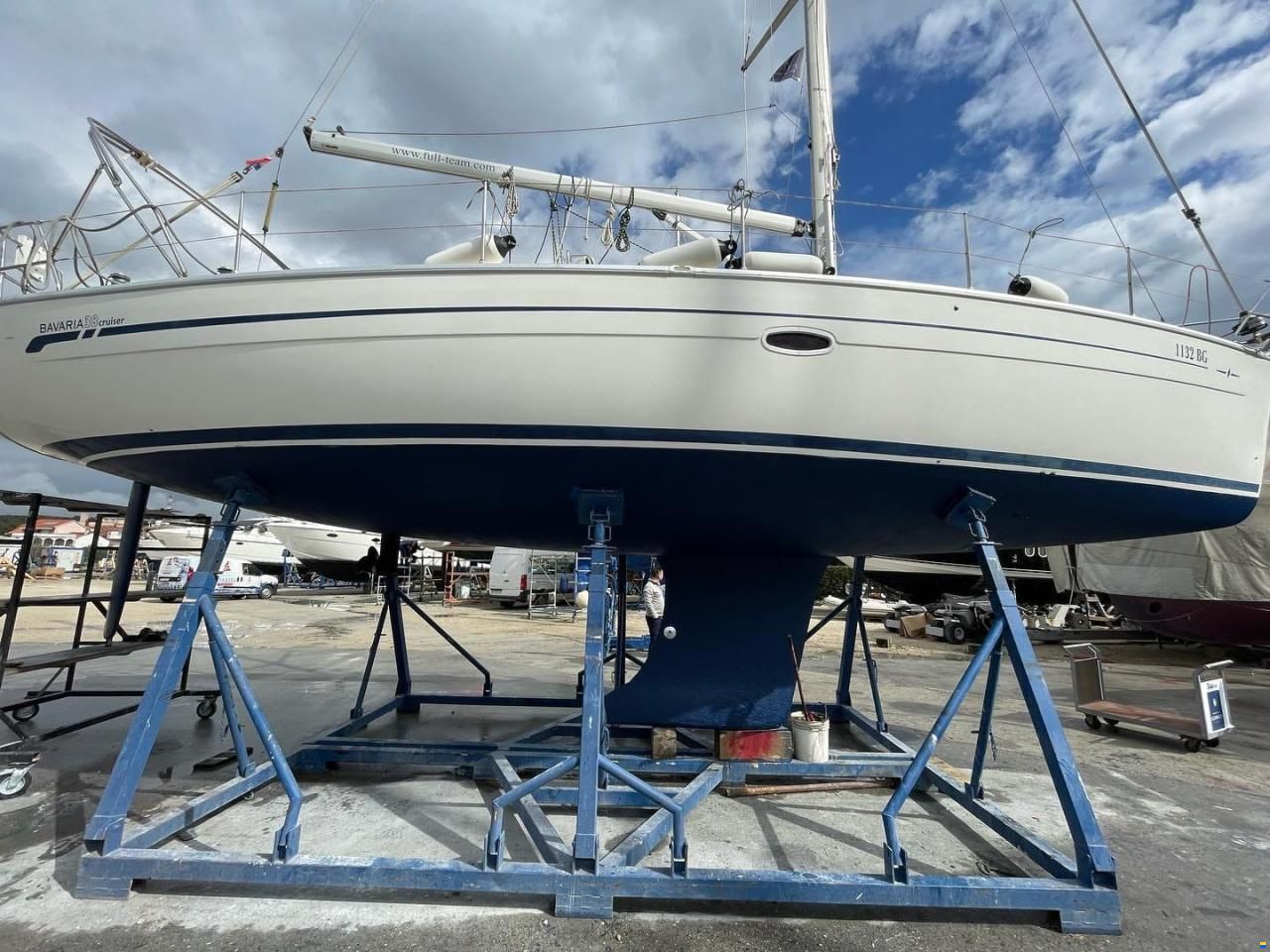 Bavaria 38 Cruiser