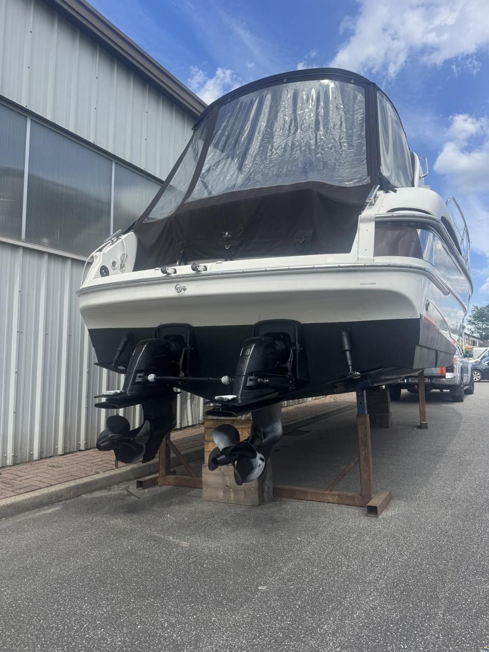 Bavaria Sport 32 DC