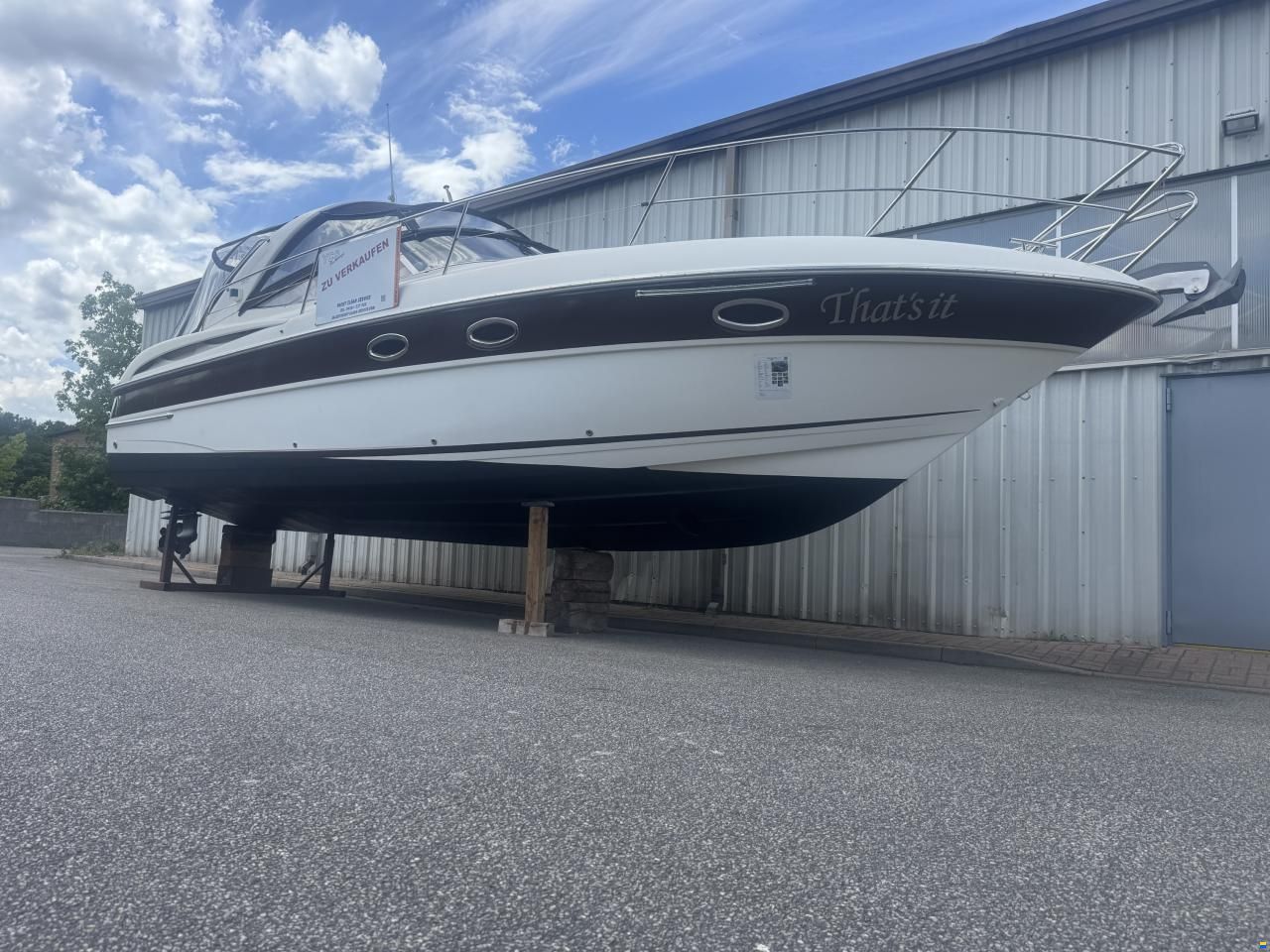 Bavaria Sport 32 DC