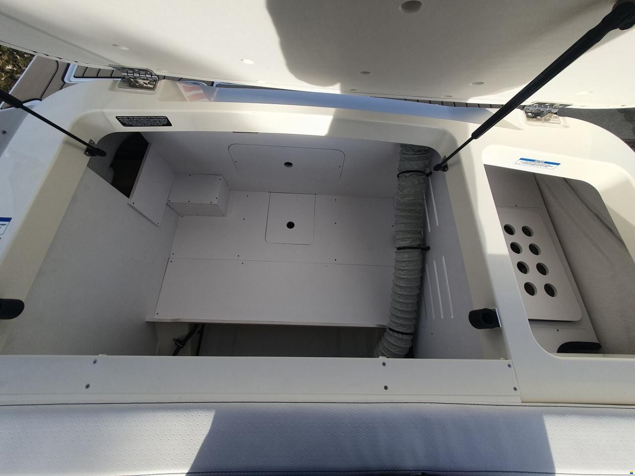 Sea Ray SPX 190 Outboard