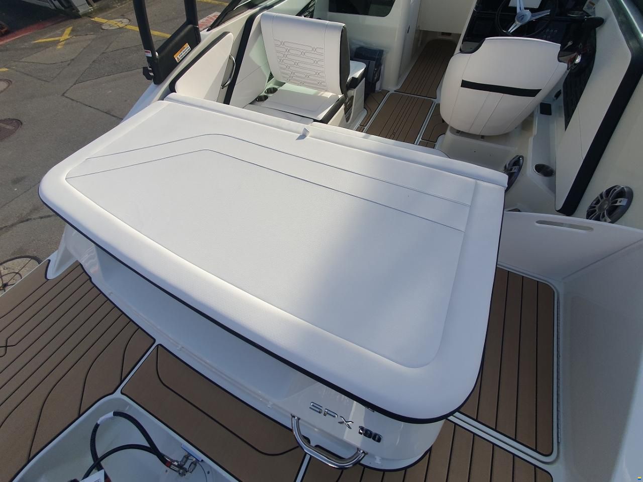 Sea Ray SPX 190 Outboard