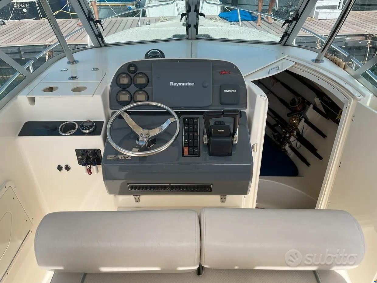 Pursuit 2670 Denali