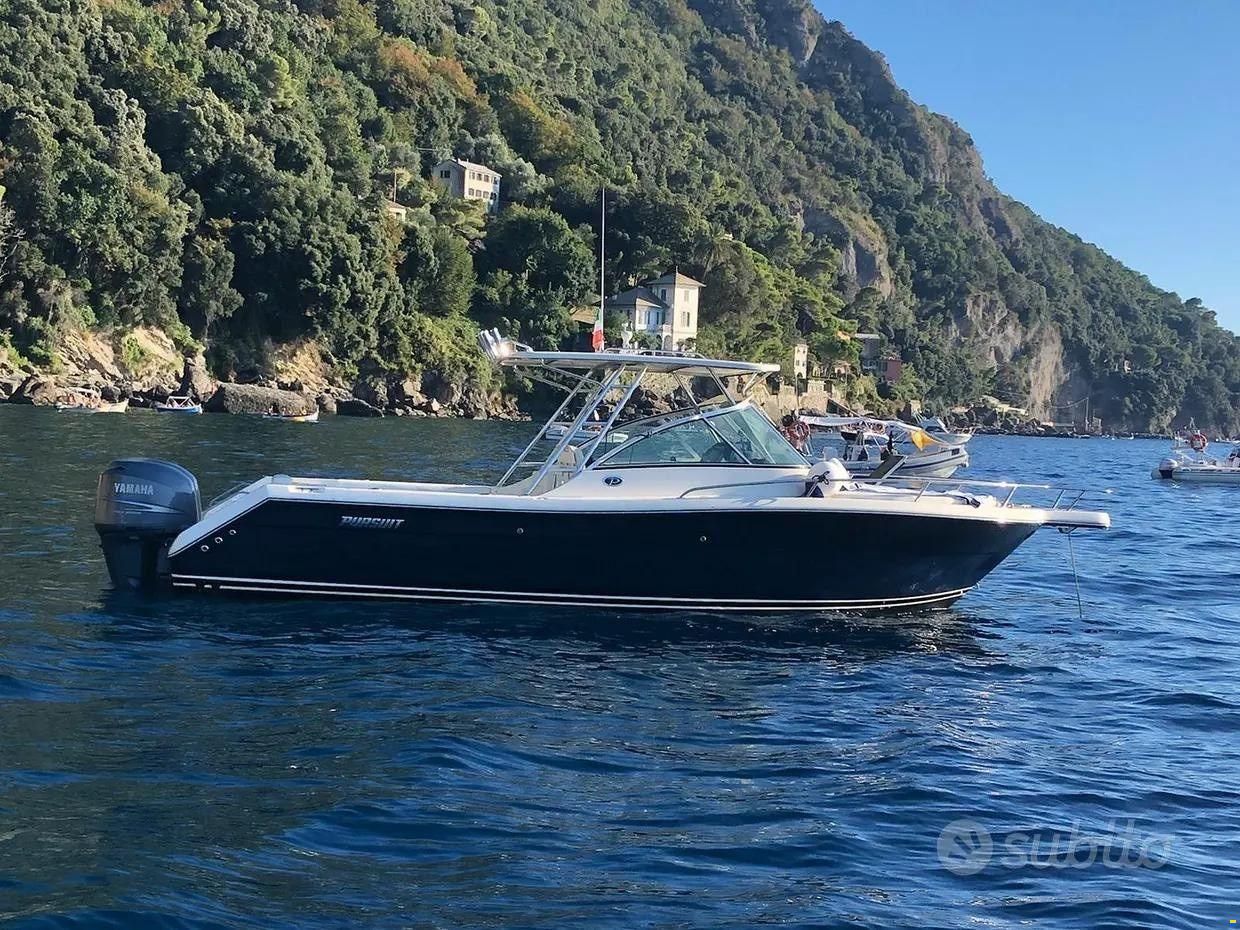 Pursuit 2670 Denali