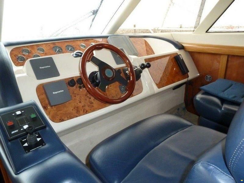 Sealine T46 FLY - 2002