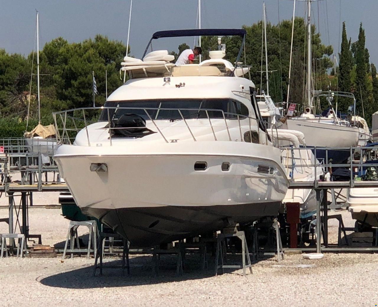 Sealine T46 FLY - 2002