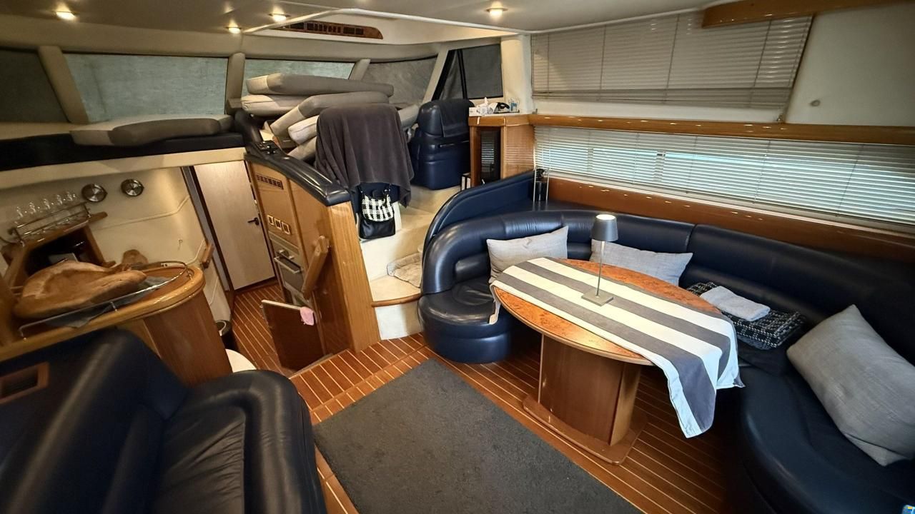 Sealine T46 FLY - 2002