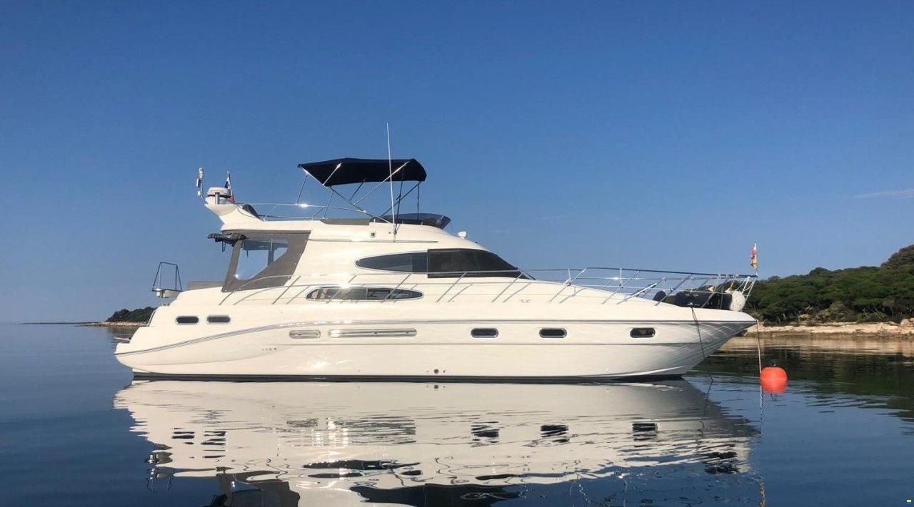 Sealine T46 FLY - 2002