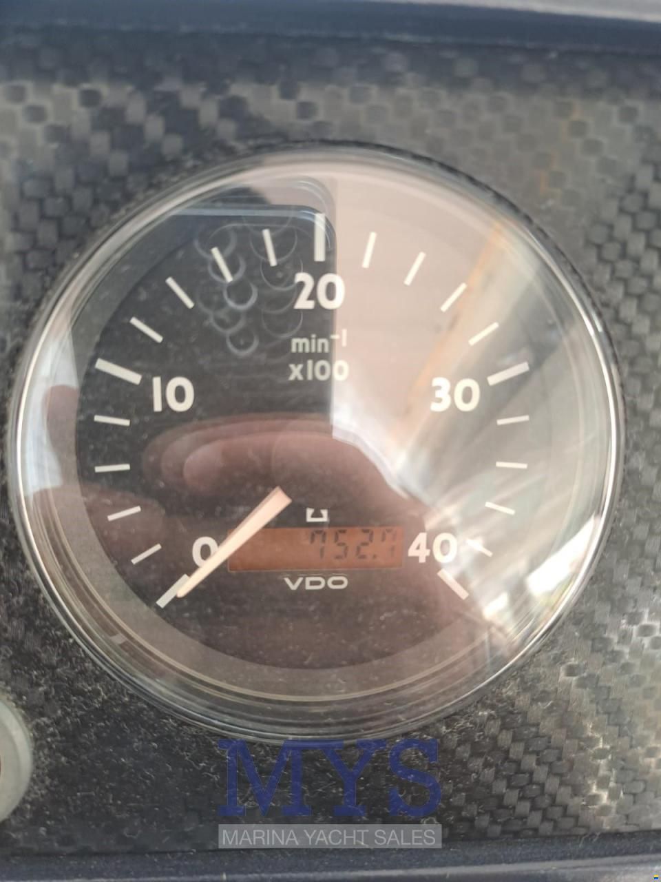 Princess V 58 HT