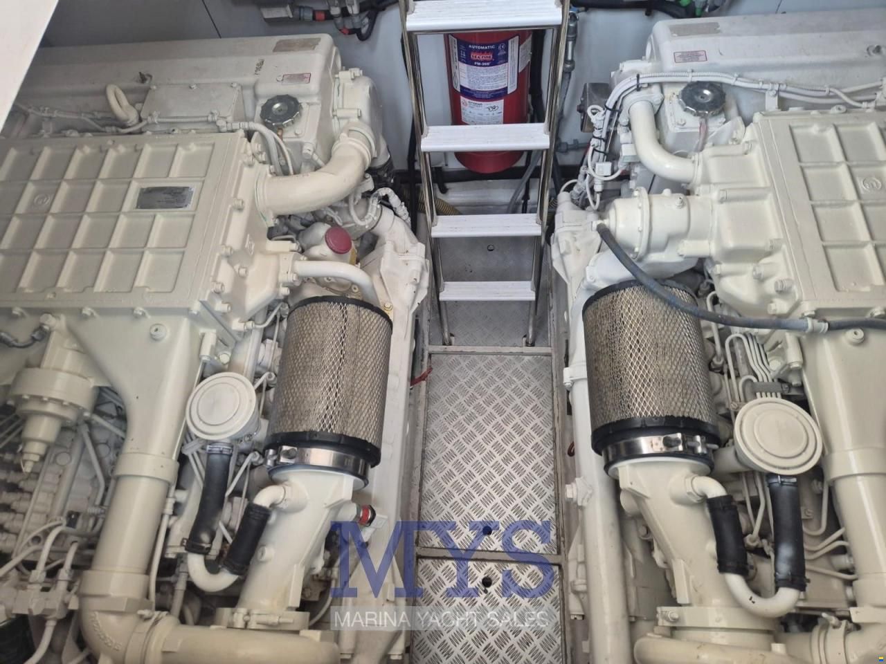 Princess V 58 HT
