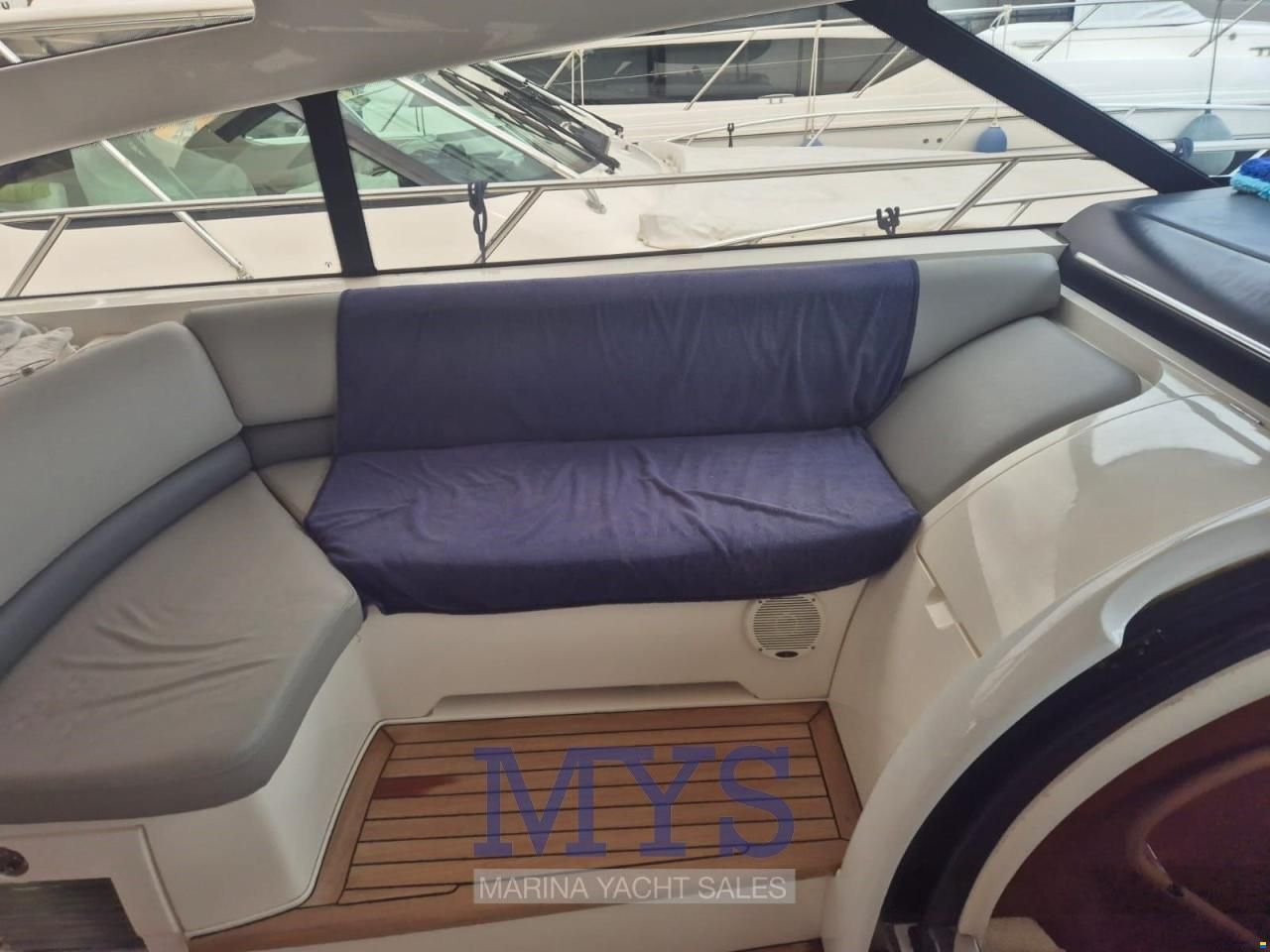 Princess V 58 HT