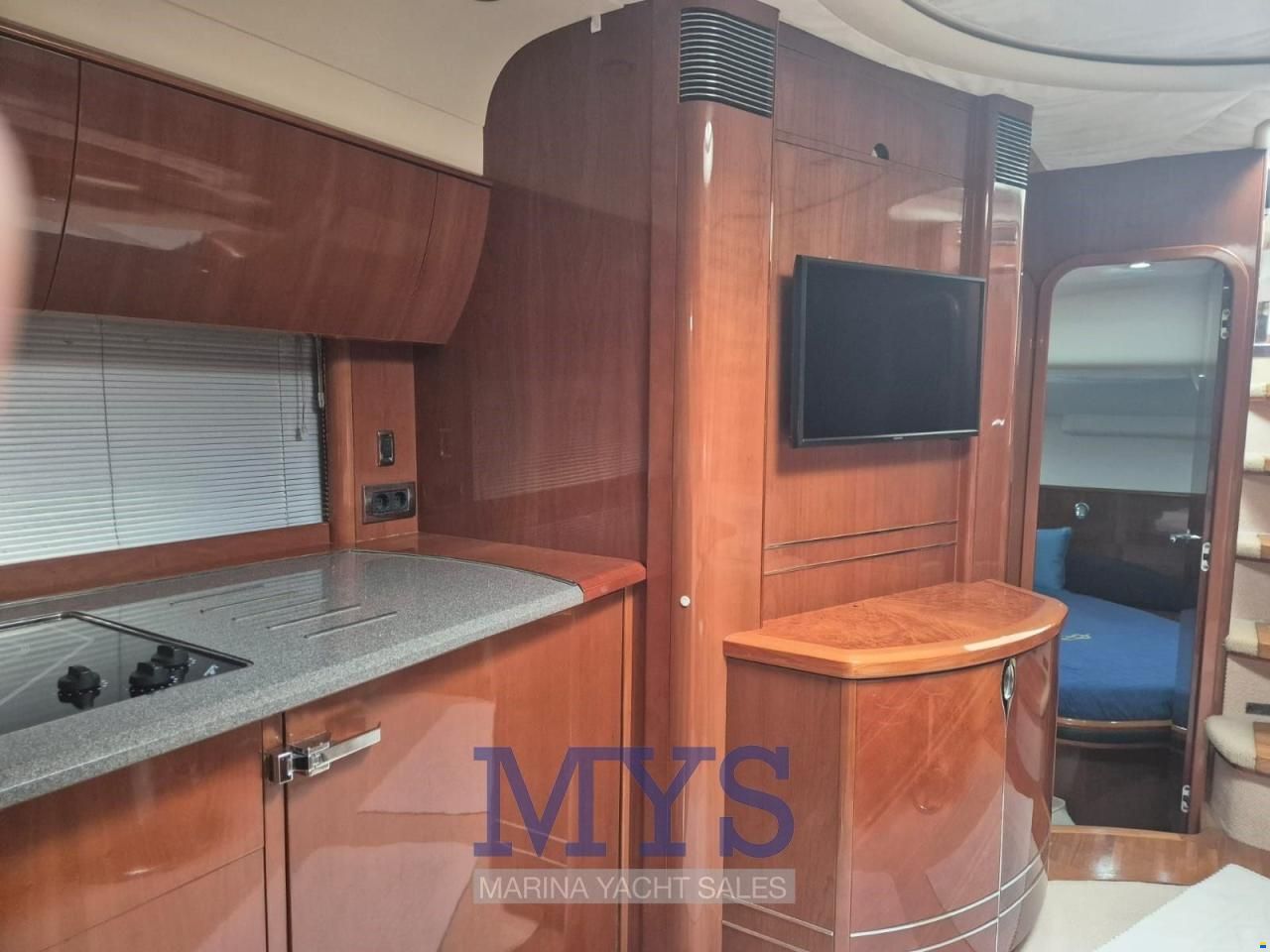 Princess V 58 HT