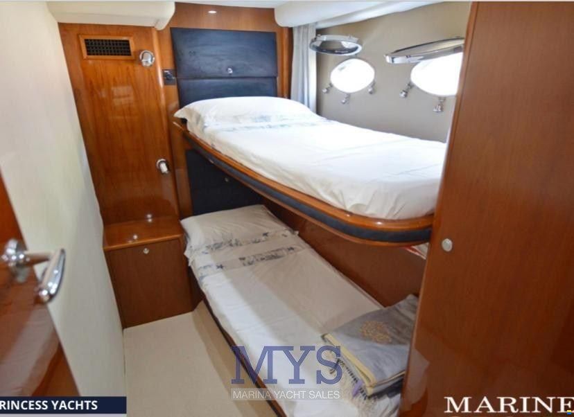 Princess V 58 HT