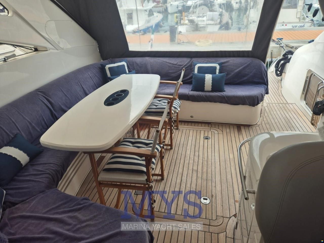 Princess V 58 HT