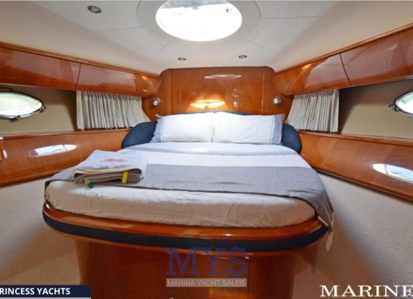Princess V 58 HT
