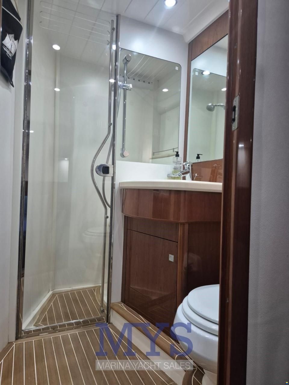 Princess V 58 HT