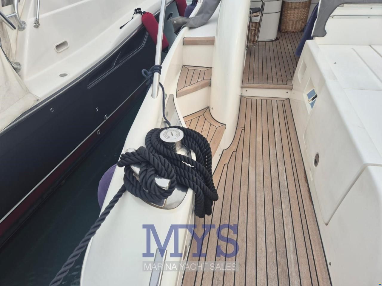 Princess V 58 HT