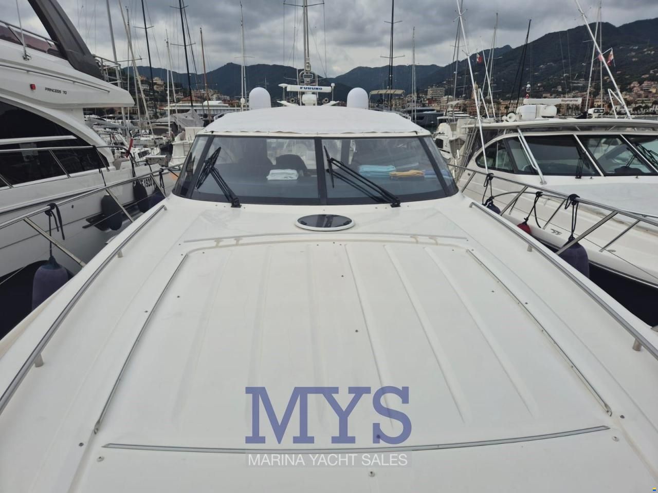 Princess V 58 HT