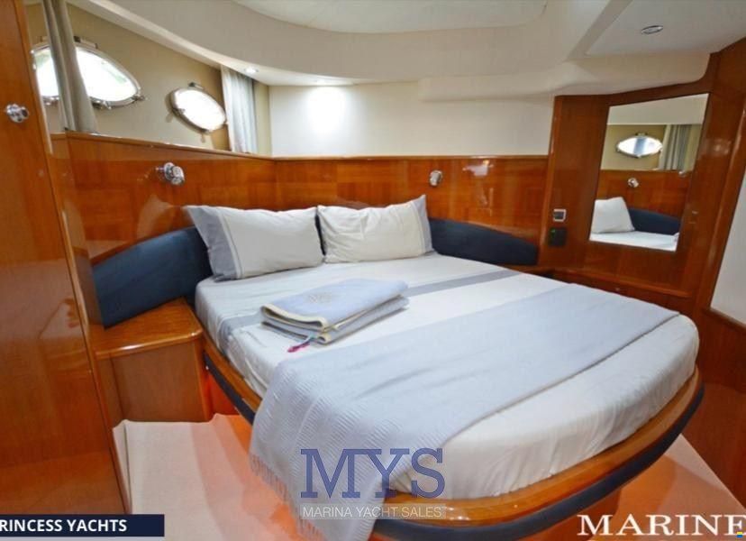 Princess V 58 HT