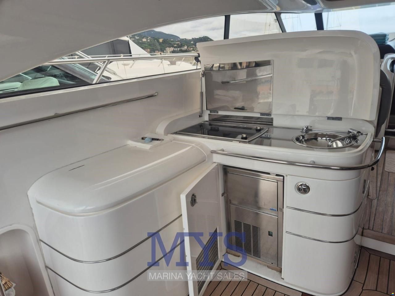 Princess V 58 HT