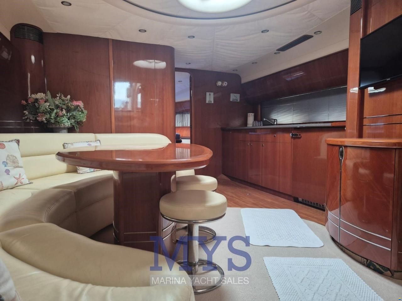 Princess V 58 HT