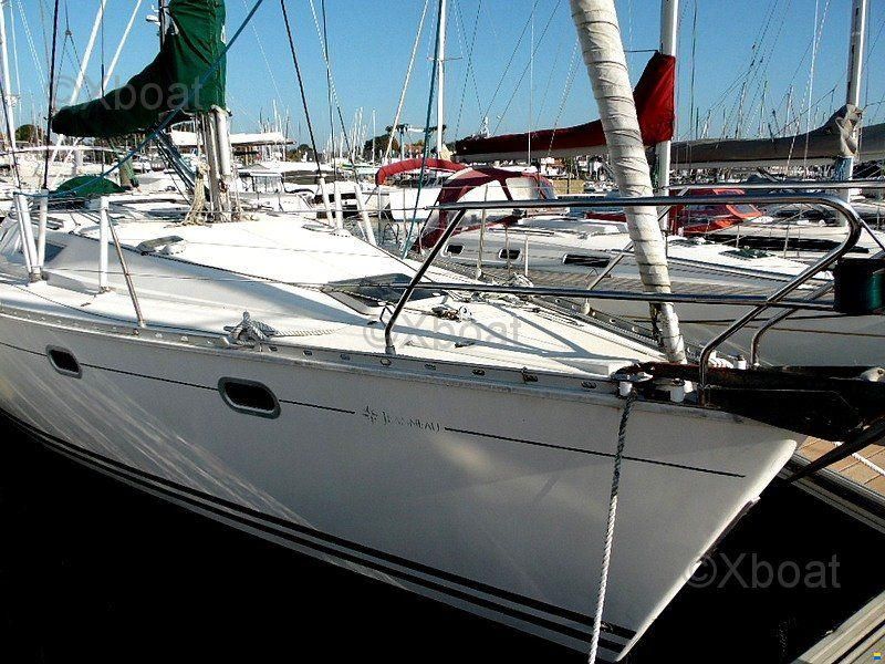 Jeanneau SUN ODYSSEY 42.2