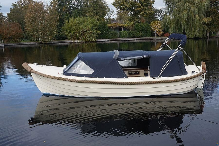 Albatros 21