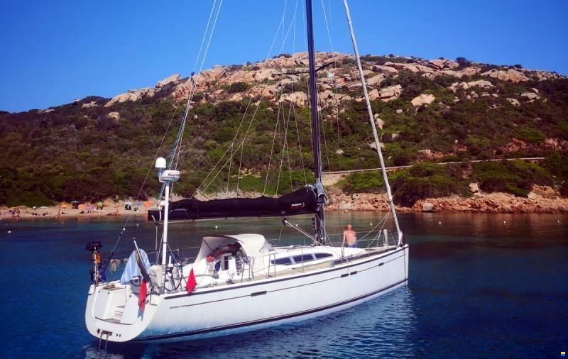 Dehler 44 SQ