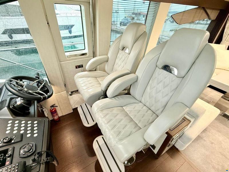 Sunseeker 74 Sport Yacht