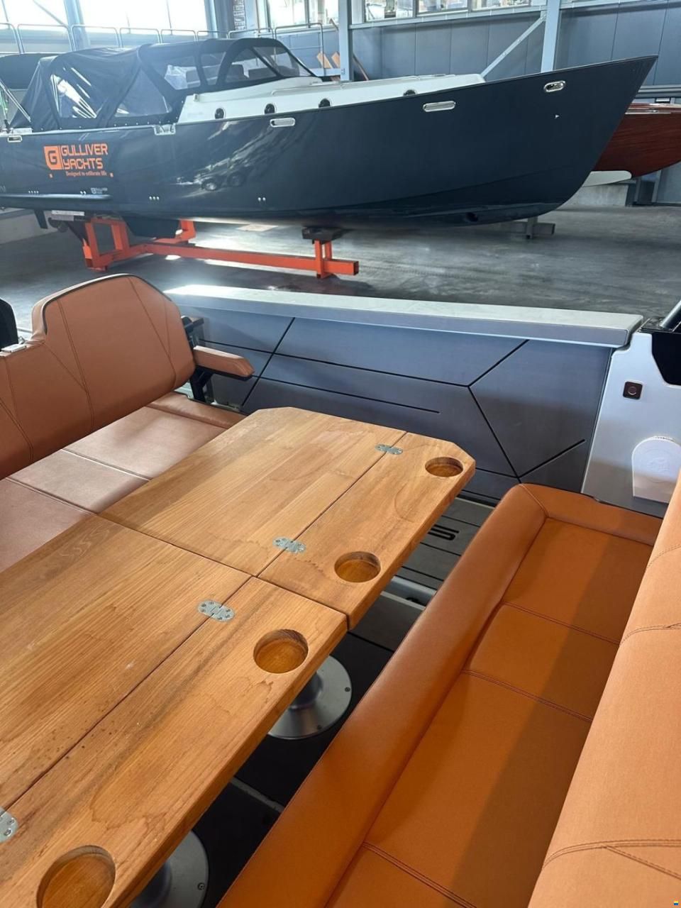 Saxdor 320 GTO