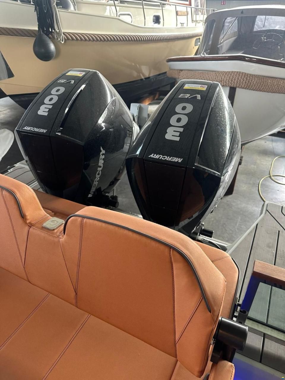 Saxdor 320 GTO