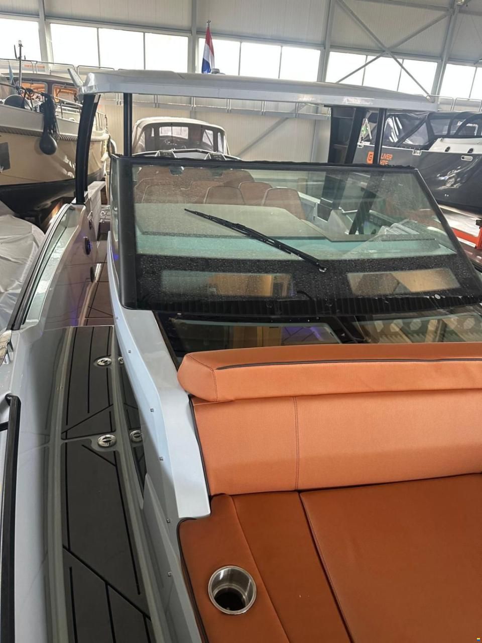 Saxdor 320 GTO