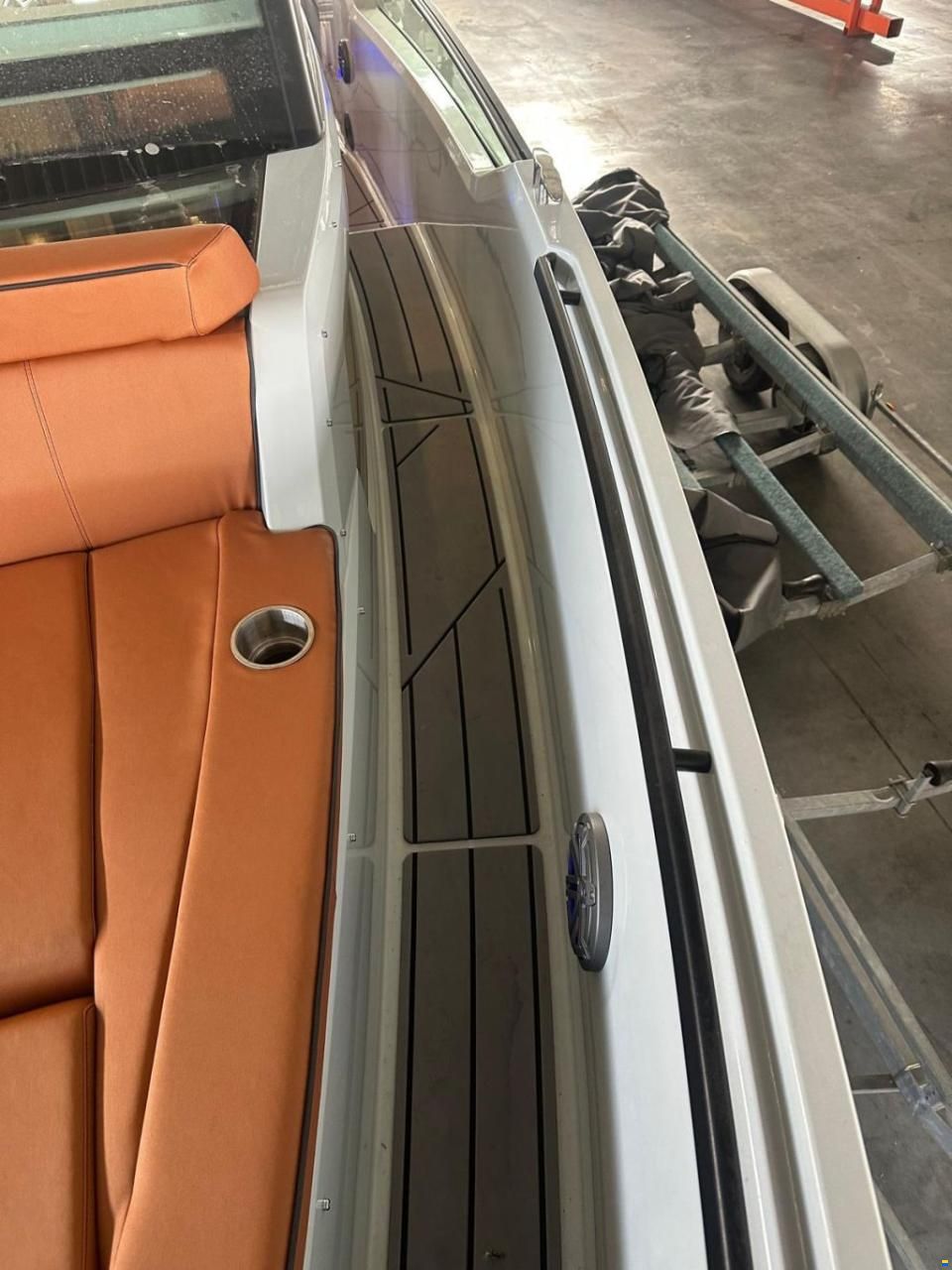 Saxdor 320 GTO