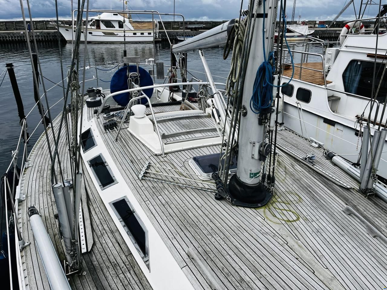 Sweden Yachts C41