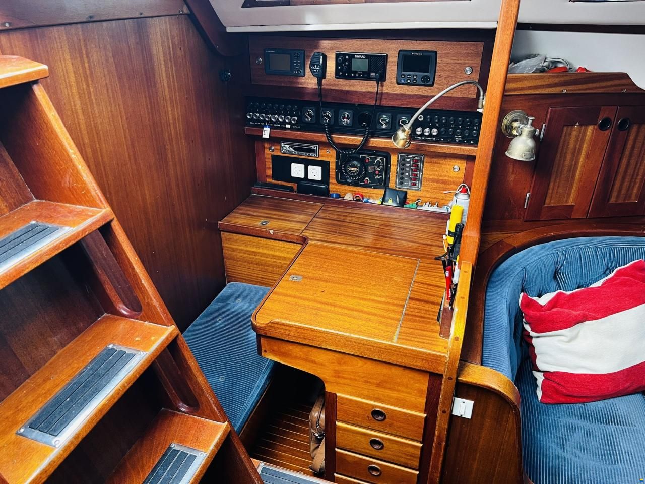 Sweden Yachts C41