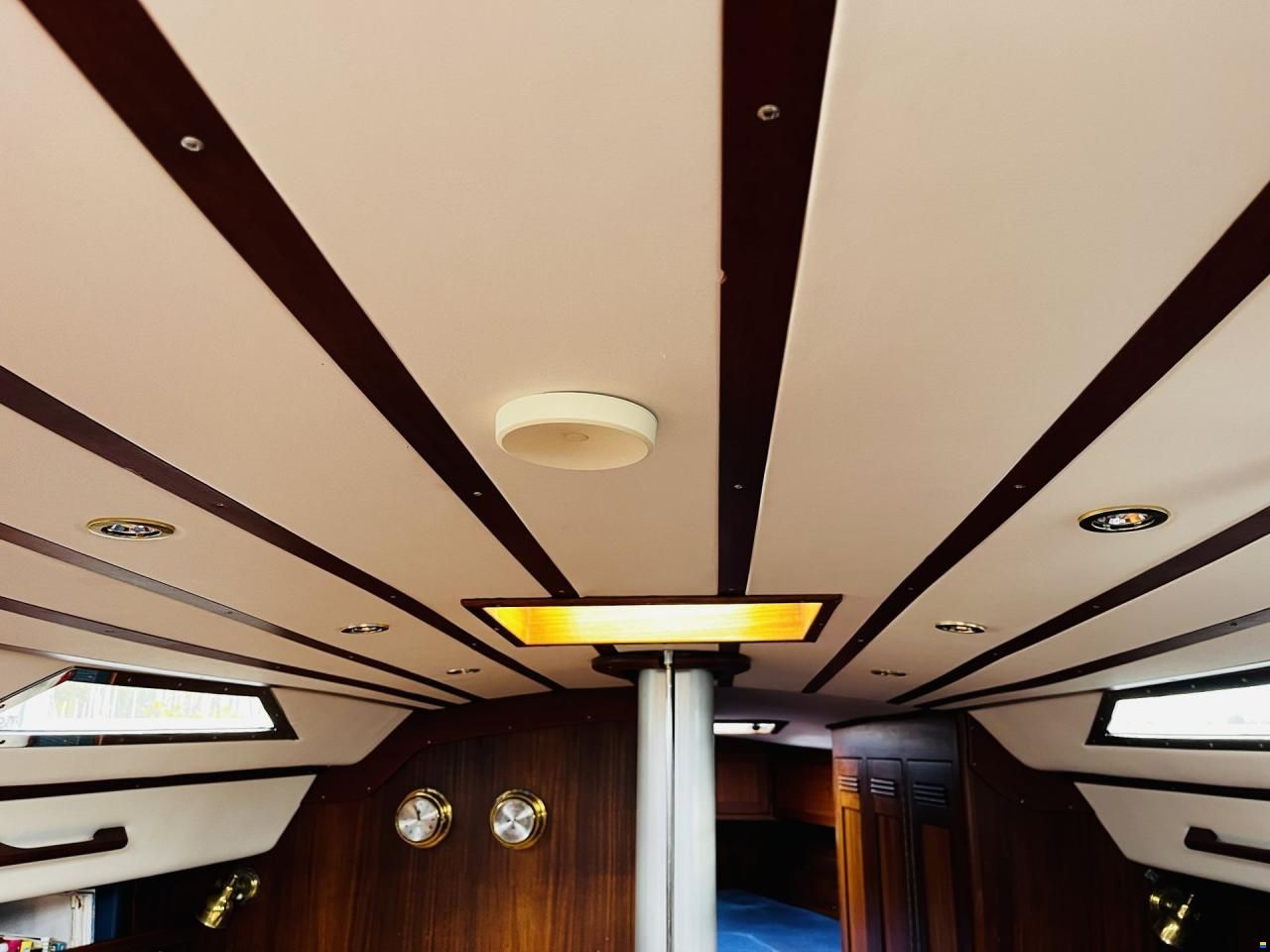 Sweden Yachts C41
