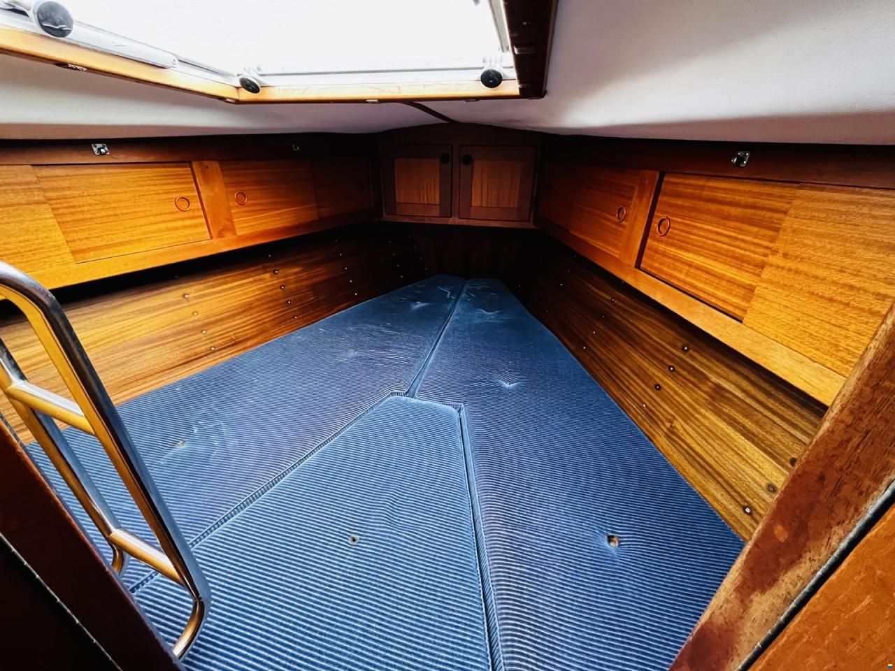 Sweden Yachts C41