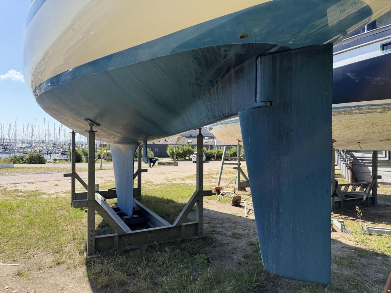Sweden Yachts C41
