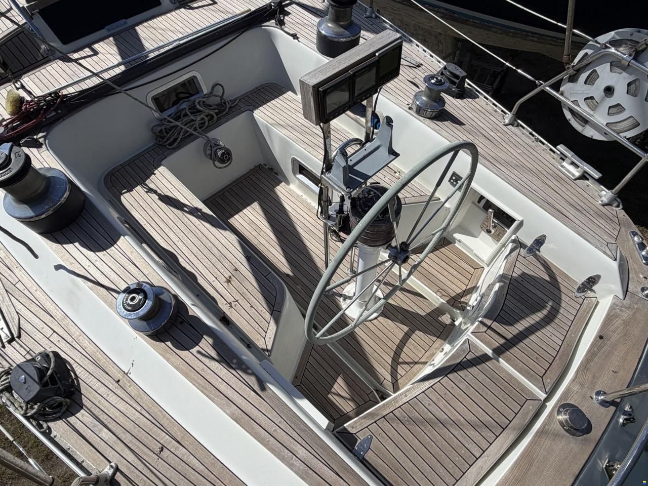 Sweden Yachts C41