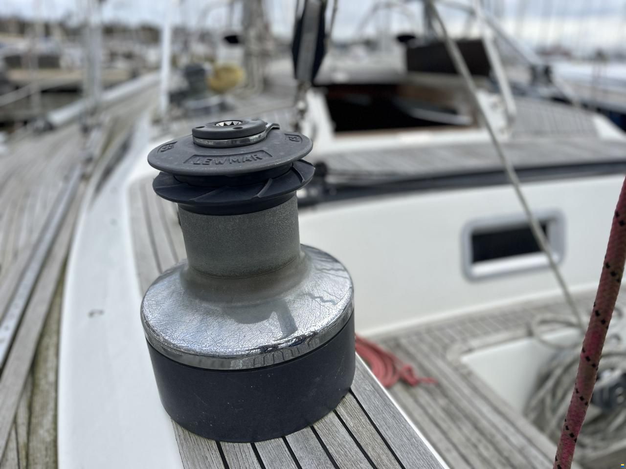 Sweden Yachts C41
