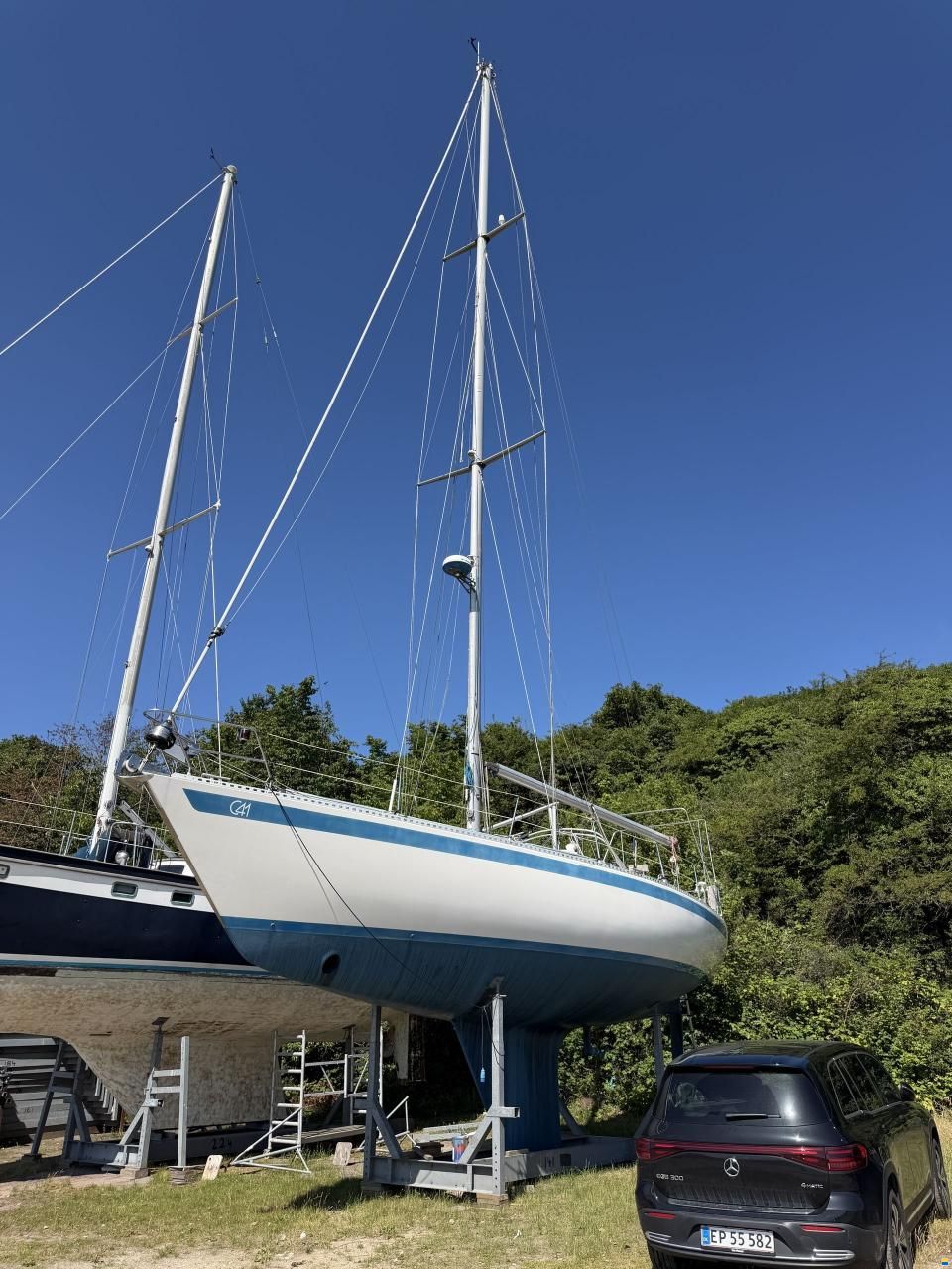 Sweden Yachts C41