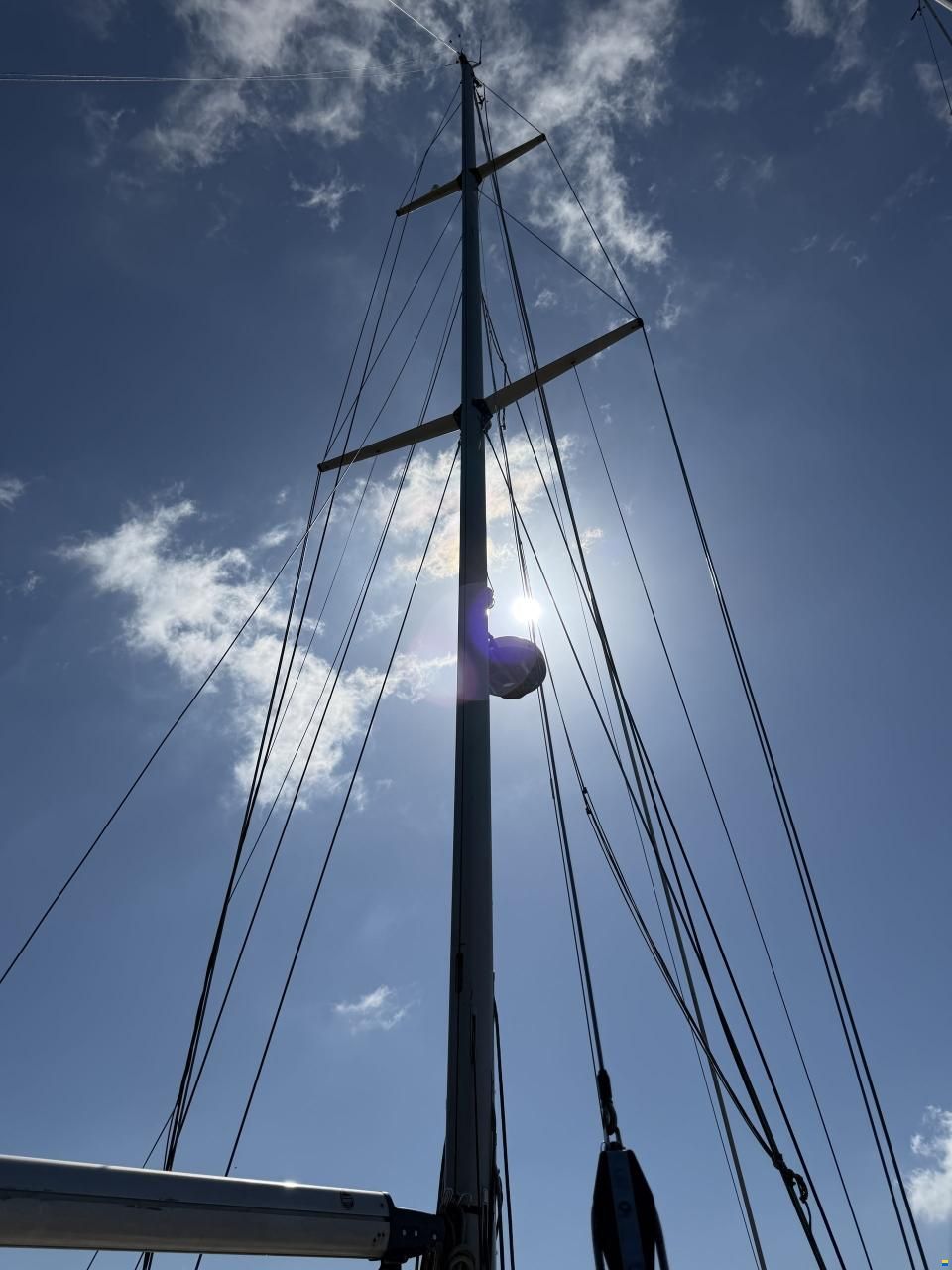 Sweden Yachts C41