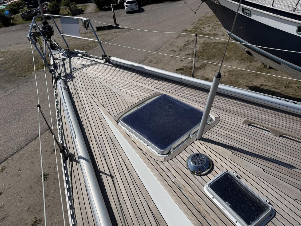 Sweden Yachts C41